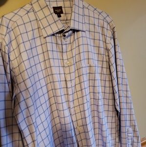 Santorelli men's button up